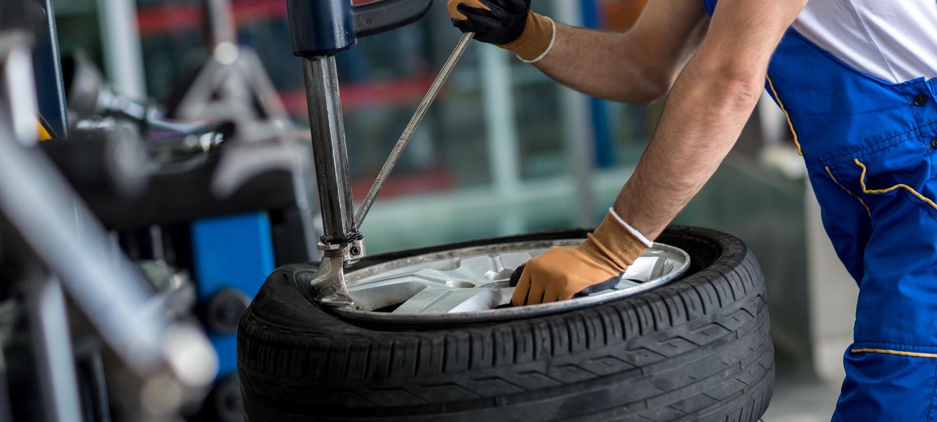 What Should I Know About Wheel Repair?