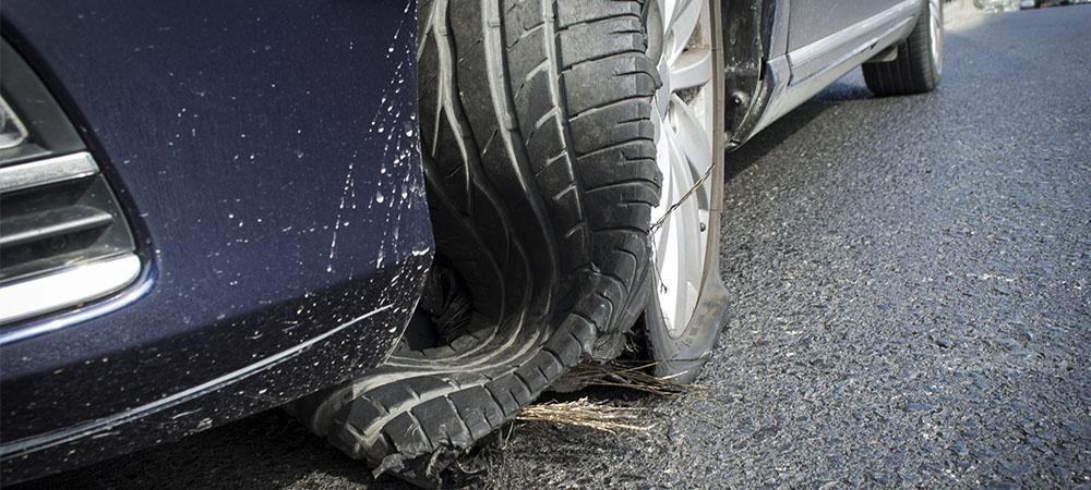 wheel damage is curb rash